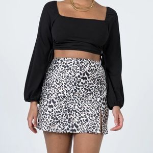 Princess Polly Yates Mini Skirt